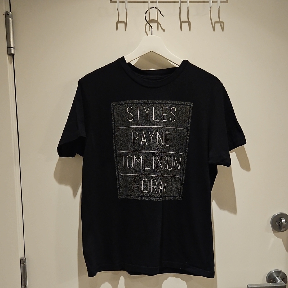 One Direction T-Shirt - M